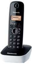 Panasonic Dect KXTG1611 White