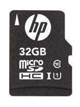 HP MicroSDHC 32GB U1