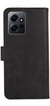 Vivid Case Wallet Book Xiaomi Redmi Note 12 4G Black