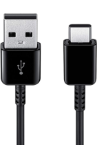 Samsung Type C Cable To Usb 1.5m Black