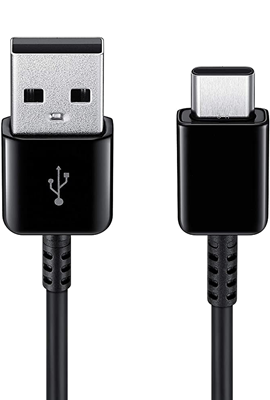 Samsung Type C Cable To Usb 1.5m Black