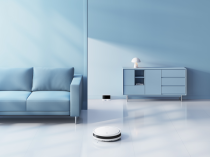 Xiaomi Robot Vacuum E10 White