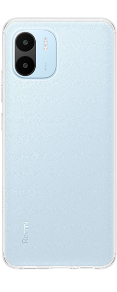 Vivid Case Gelly Xiaomi Redmi A2 Transparent