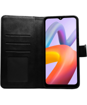 Vivid Case Book Xiaomi Redmi A2 Black
