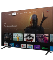 TCL 58P635 58'' 4K HDR TV with Google TV