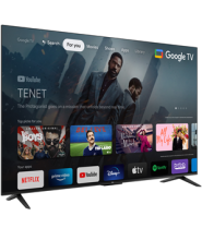 TCL 75P635 75'' 4K HDR TV with Google TV