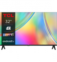 TCL 32S5400A Τηλεόραση 32'' HD HDR TV με Android TV