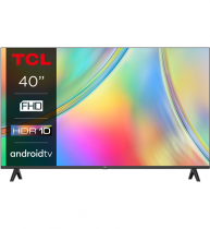 TCL 40S5400A 40'' Full HD HDR TV with Android TV