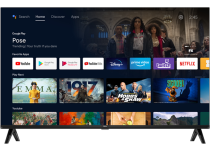 TCL 32S5400AF Τηλεόραση 32'' Full HD HDR TV με Android TV