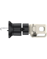 Baseus Car Mount Holder Stable Air Outlet Creamy White