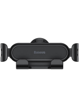 Baseus Car Mount Holder Stable Air Outlet Black