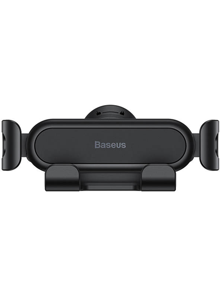 Baseus Car Mount Holder Stable Air Outlet Black