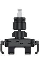 Baseus Car Mount Holder Stable Air Outlet Black