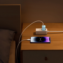 Baseus GaN5 Fast Charger 1C 30W EU Blue