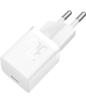 Baseus GaN5 Fast Charger 1C 30W EU White