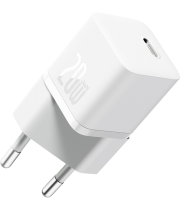 Baseus GaN5 Fast Charger 1C 20W EU White
