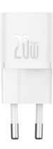 Baseus GaN5 Fast Charger 1C 20W EU White