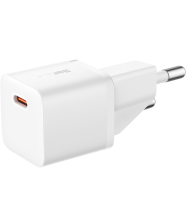 Baseus GaN5 Fast Charger 1C 20W EU White