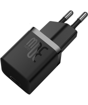 Baseus GaN5 Fast Charger 1C 30W EU Black