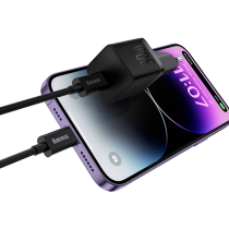 Baseus GaN5 Fast Charger 1C 30W EU Black
