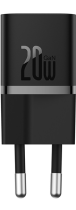 Baseus GaN5 Fast Charger 1C 20W EU Black