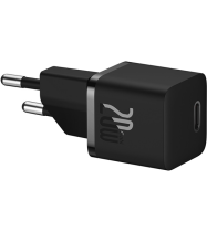 Baseus GaN5 Fast Charger 1C 20W EU Black