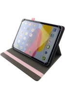 Vivid Tablet Case Universal 9.6"-11.0" Pale Pink