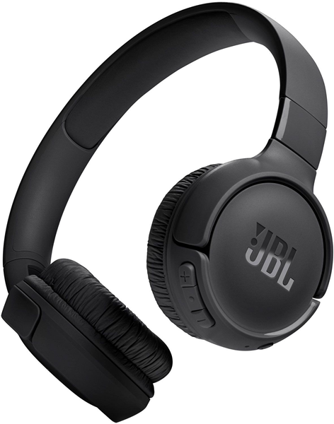 JBL Wireless Headphones Tune 520BT Black