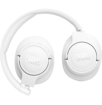 JBL Wireless Headphones Tune 720BT White