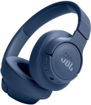 JBL Wireless Headphones Tune 720BT Blue