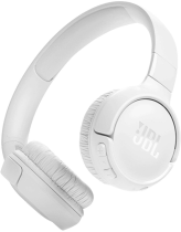 JBL Wireless Headphones Tune 520BT White