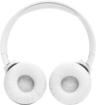 JBL Wireless Headphones Tune 520BT White