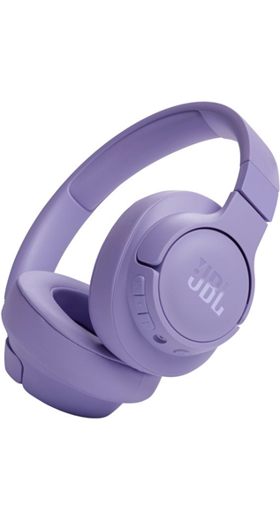 JBL Wireless Headphones Tune 720BT Purple