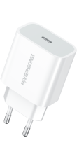 Riversong Travel Adapter PowerKub 20W 3A Type-C White