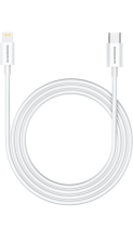 Riversong Cable Lightning to Type-C 3A 20W Lotus 08 1m White