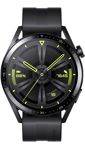 Huawei Watch GT 3 46mm Active Black