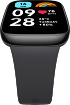 Xiaomi Redmi Watch 3 Active Black