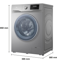 TCL FF0914SA0 WASHING MACHINE 9KG