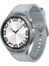 Samsung Galaxy Watch6 Classic 47mm SIlver