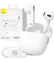 Baseus True Wireless Earphones Bowie WX5 White