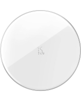Baseus Wireless Charger 15W White + Type-C Cable