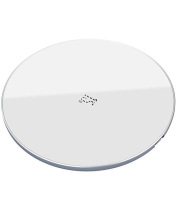 Baseus Wireless Charger 15W White + Type-C Cable