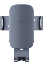 Baseus Car Mount Holder Metal Age II Gravity Car Mount Dark Grey