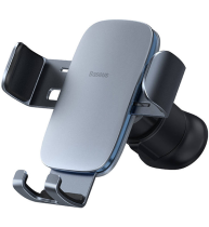 Baseus Car Mount Holder Metal Age II Gravity Car Mount Dark Grey
