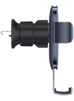 Baseus Car Mount Holder Metal Age II Gravity Car Mount Dark Grey