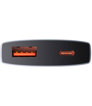 Baseus Travel Charger GaN5 Pro Type-C/USB 65W + Cable Type-C Black
