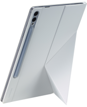 Samsung Smart Book Cover Tab S9+ White