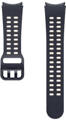 Samsung Galaxy Watch 5/6 Extreme Sport Band Graphite/Titan