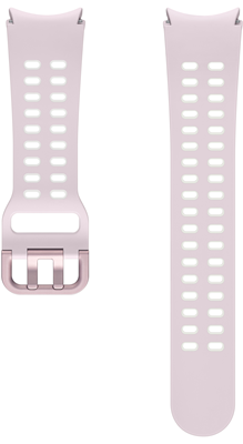 Samsung Galaxy Watch 5/6 Extreme Sport Band Lavender/White