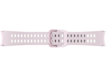 Samsung Galaxy Watch 5/6 Extreme Sport Band Lavender/White